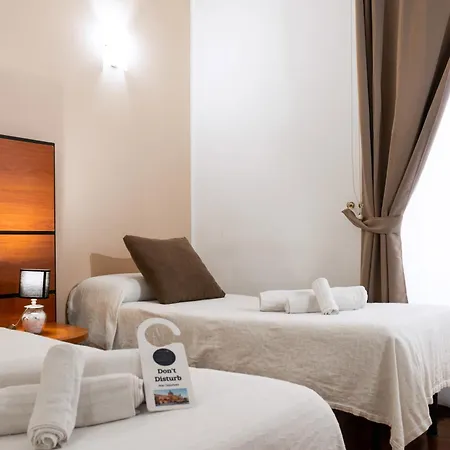 Center Hotel Palermo
