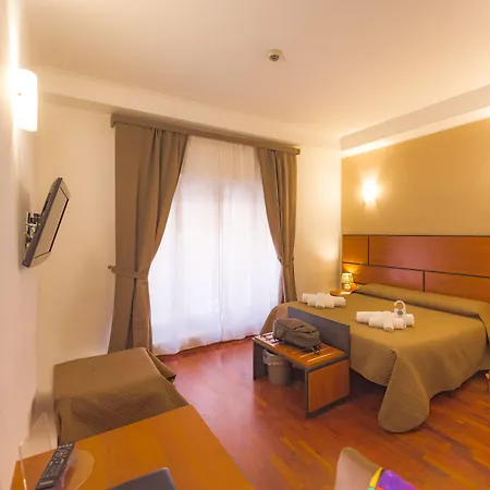 Center Hotel Palermo