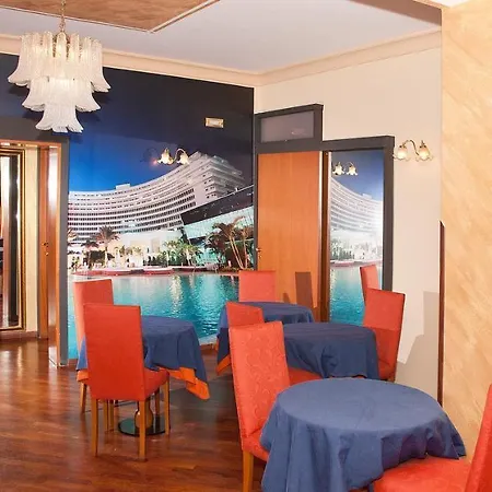 Center Hotel Palermo