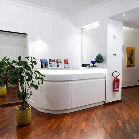 Hotel Center Palermo