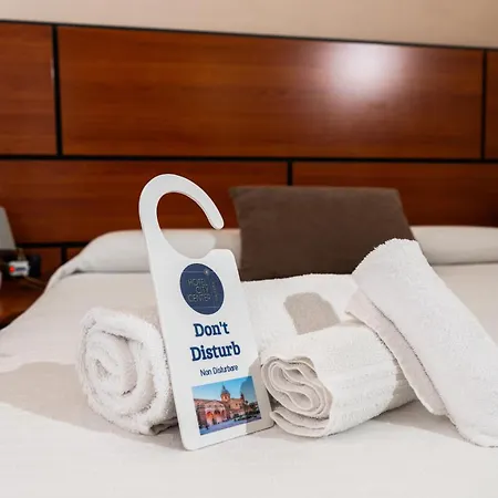 Center Hotel Palermo