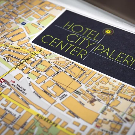 Center Hotel 2*