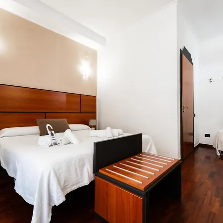Center Hotel Palermo