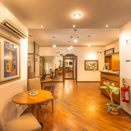 Hotel Center Palermo