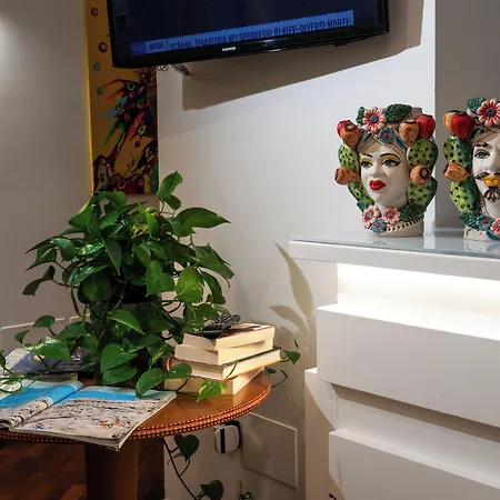 Center Hotel Palermo
