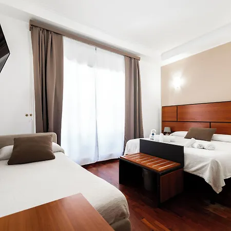 Hotel Center Palermo