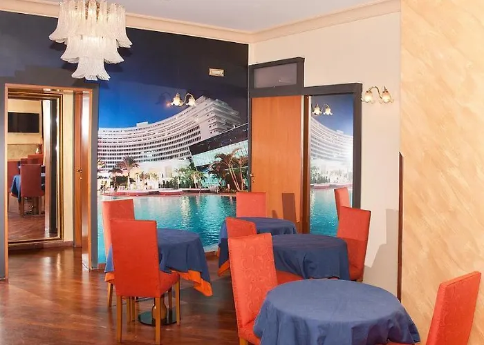 Center فندق باليرمو