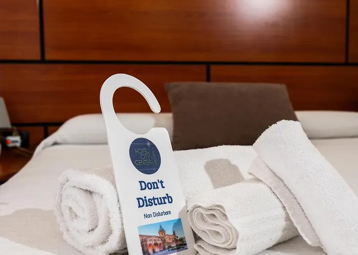 Center فندق باليرمو