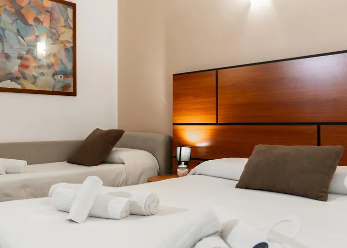 Center فندق باليرمو