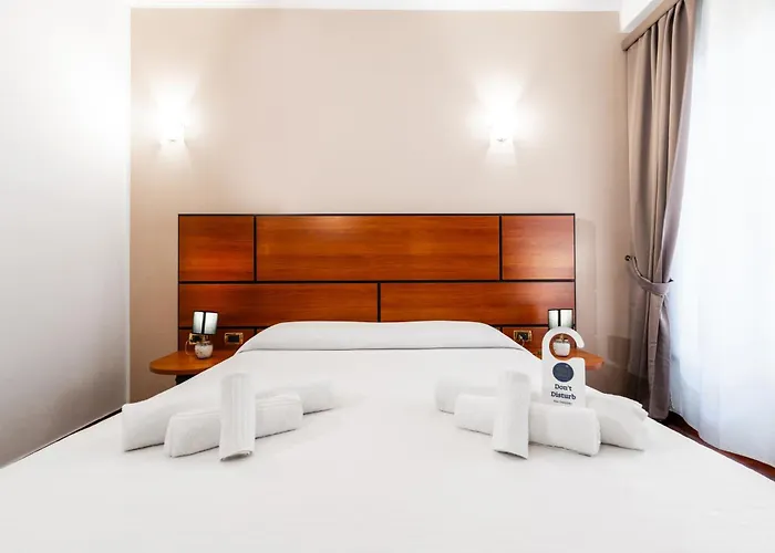 فندق Center باليرمو