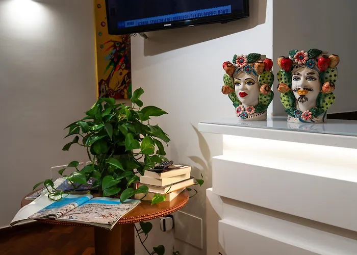 Center باليرمو