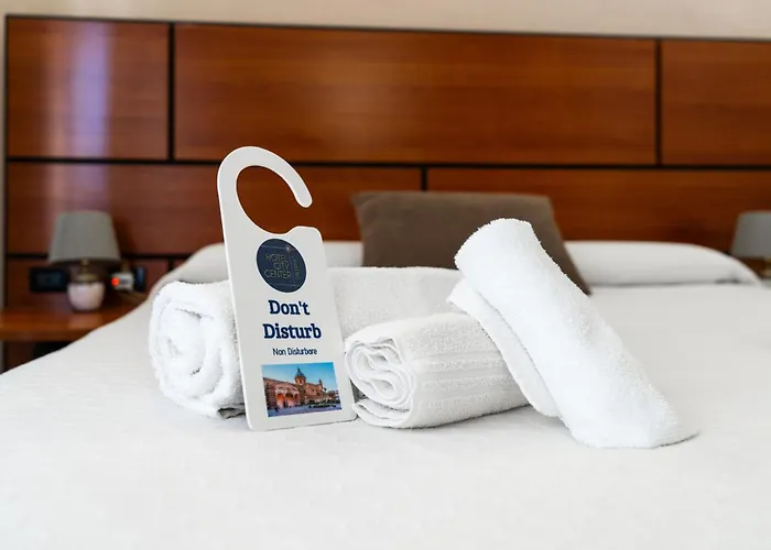 فندق Center باليرمو