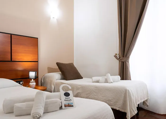 Center فندق باليرمو