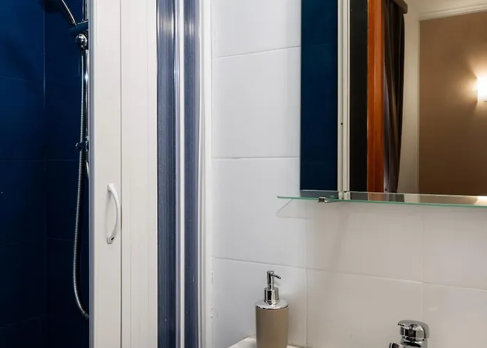 فندق Center باليرمو