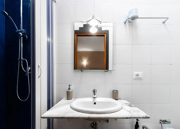 فندق Center باليرمو