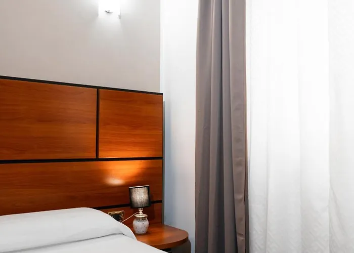 فندق Center باليرمو