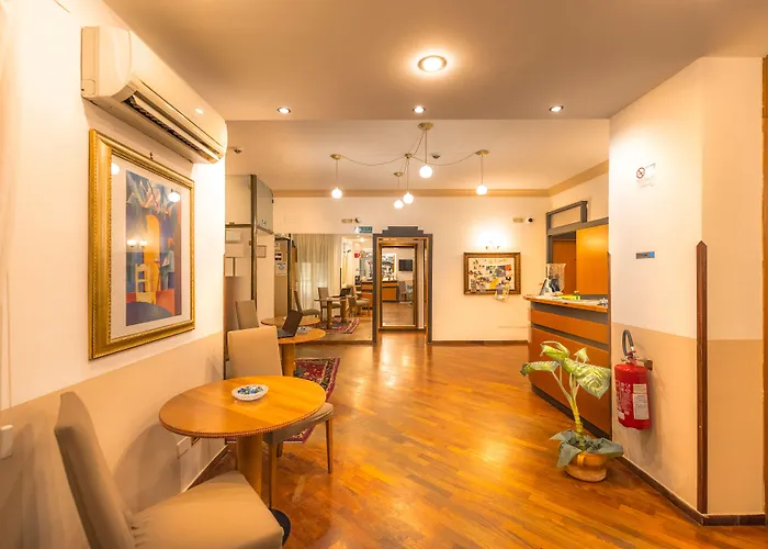 فندق Center باليرمو