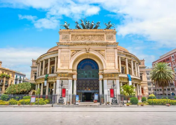 Center باليرمو