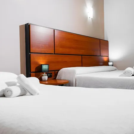 Hotel Center Palermo