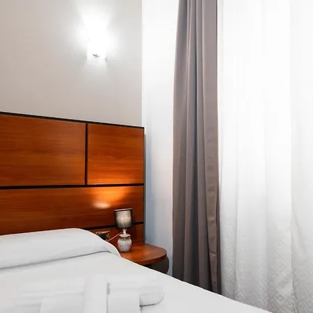 Hotel Center Palermo