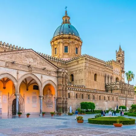 Center Palermo